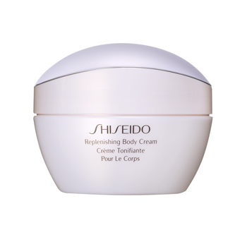 Shiseido Replenishing Body Cream