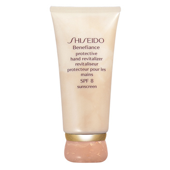 Shiseido BENEFIANCE Protective Hand Revitalizer SPF 8