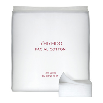 Shiseido Facial Cotton