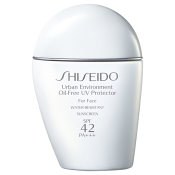 Shiseido Urban Environment Oil-Free UV Protector SPF 42