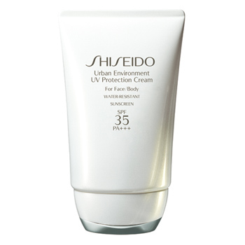 Shiseido Urban Environment UV Protection Cream SPF 35