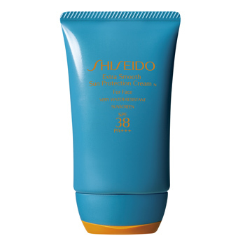 Shiseido Extra Smooth Sun Protection Cream N For Face, SPF 38