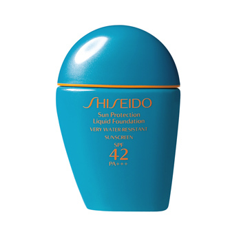 Shiseido Sun Protection Liquid Foundation For Face, SPF 42