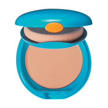 Shiseido Sun Protection Compact Foundation Case