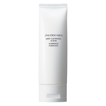 Shiseido SHISEIDO MEN DEEP CLEANSING SCRUB