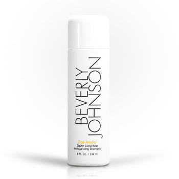 Beverly Johnson Top Model Super Luxurious Moisturizing Shampoo