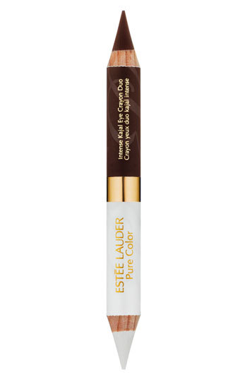 Estée Lauder  Pure Color Intense Kajal Eye Crayon Duo
