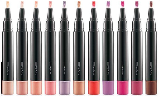 MAC Sheen Supreme Lipglass