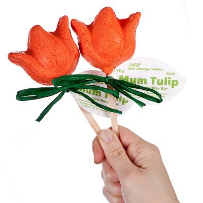 Lush Tulip reusable bubble wand