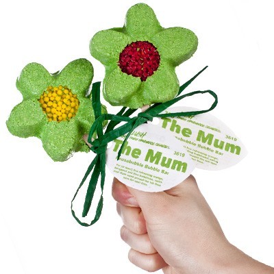 Lush The Mum reusable bubble wand