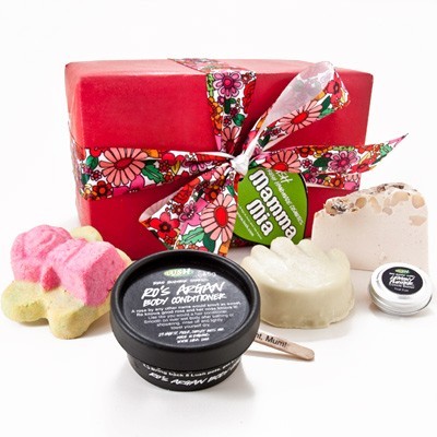 Lush Mamma Mia gift