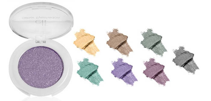 E.l.f. Essential Glitter Eyeshadow