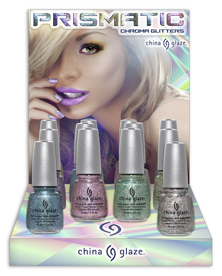China Glaze Prismatic Collection