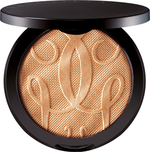 Guerlain Golden Glimmer Powder for Face & Decollete