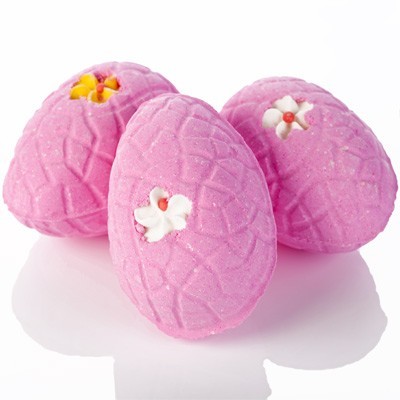 Lush Fluffy Egg