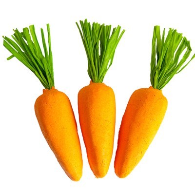 Lush The Carrot