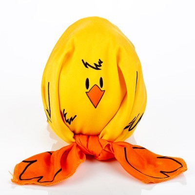 Lush Chick Knot-Wrap