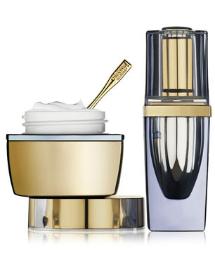Estée Lauder Re-Creation Face Crème and Night Serum