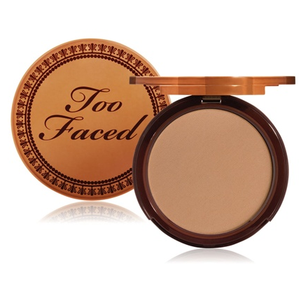 Too Faced Chocolate Soleil Matte Bronzing Powder