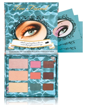Too Faced Too Faced Summer Eye Shadow Collection