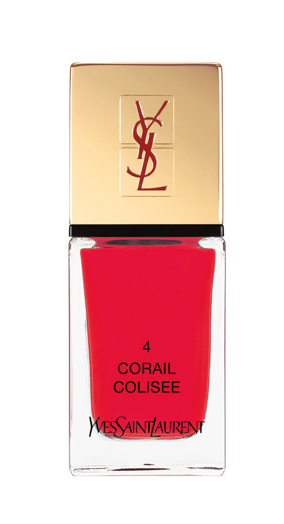 Yves Saint Laurent La Laque Long Lasting Nail Lacquer