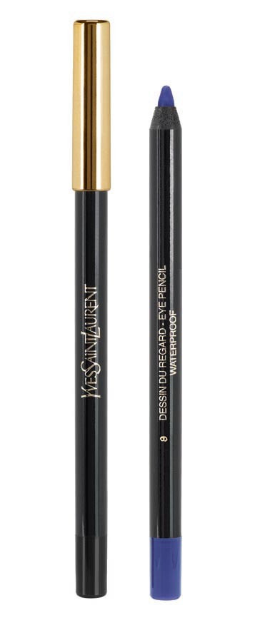 Yves Saint Laurent Waterproof Eye Pencil Long-Wear Eye Pencil - Waterproof