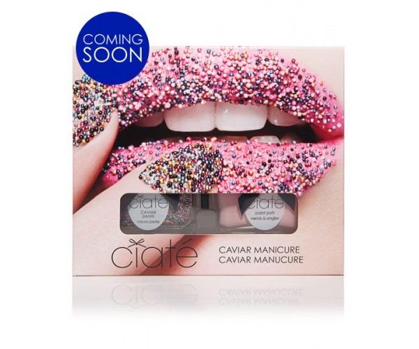 Ciate Caviar Manicure Set