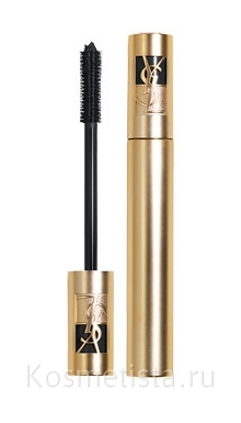 Yves Saint Laurent Everlong Mascara Lengthening Mascara