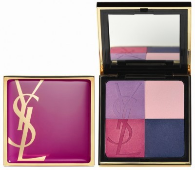 Yves Saint Laurent Candy Palette 4 Colour Harmony for Eyes