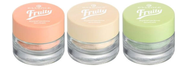 Essence Fruity Eyeshadow Sorbet