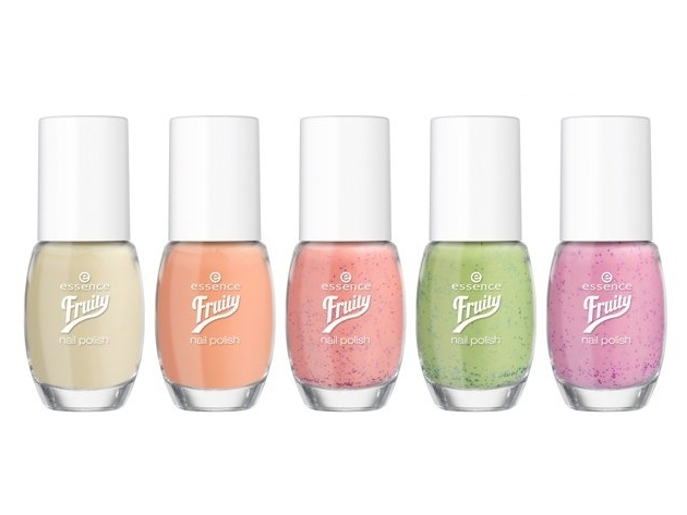 Essence Fruity Nail Polish