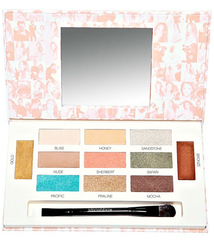 Smashbox Shades of Fame Eye Palette