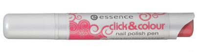 Essence Click & Colour Nail Polish Pen