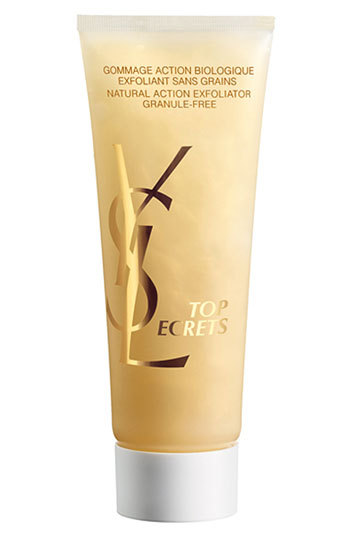 Yves Saint Laurent Top Secrets Natural Action Exfoliator