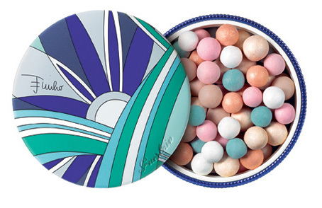 Guerlain Meteorites Perles d’Azur
