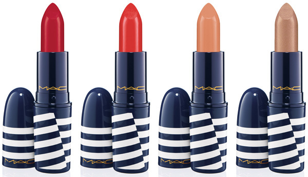 MAC Hey, Sailor Makeup Collection Summer 2012 Lipstick