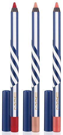 MAC Hey, Sailor Makeup Collection Summer 2012 Pro Long Wear Lip Pencil