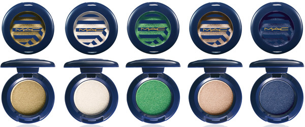 MAC Hey, Sailor Makeup Collection Summer 2012 Eyeshadow