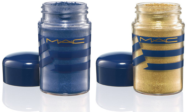 MAC Hey, Sailor Makeup Collection Summer 2012 Pigment