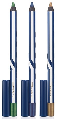 MAC Hey, Sailor Makeup Collection Summer 2012 Powerpoint Eye Pencil
