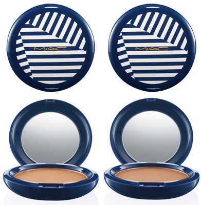 MAC Hey, Sailor Makeup Collection Summer 2012 Pro Long Wear Bronzing Powder