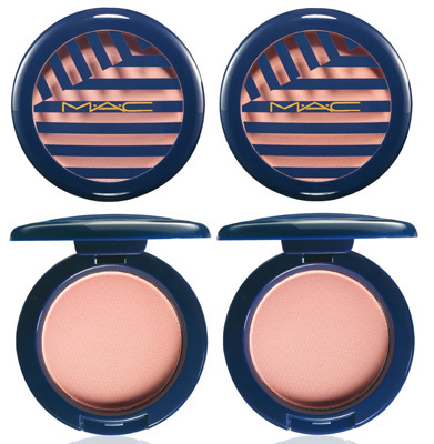 MAC Hey, Sailor Makeup Collection Summer 2012 Powder Blush