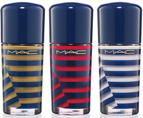 MAC Hey, Sailor Makeup Collection Summer 2012 Nail Lacquer