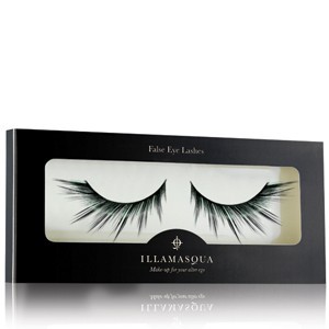 Illamasqua FALSE EYE LASHES NO.23
