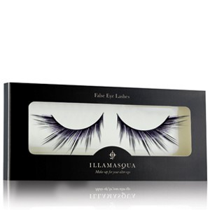 Illamasqua FALSE EYE LASHES NO.22