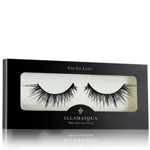 Illamasqua FALSE EYE LASHES NO.21