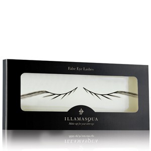Illamasqua FALSE EYE LASHES NO.20