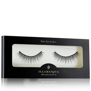 Illamasqua FALSE EYE LASHES NO.19