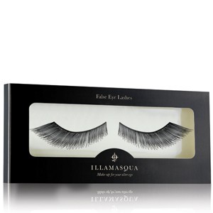 Illamasqua FALSE EYE LASHES NO.16