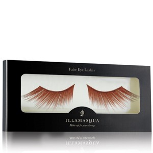 Illamasqua FALSE EYE LASHES NO.12